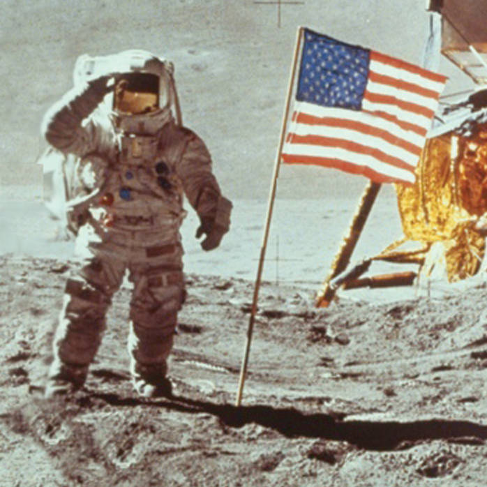 First Men on the Moon 