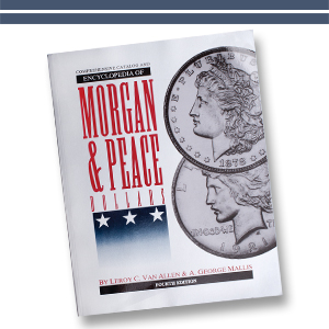 Peace and Morgan Dollars book - Littleton Coin Blog