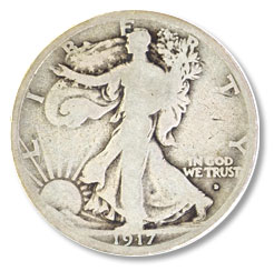 Liberty Walking half dollar - Littleton Coin Blog