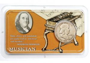 Ben Franklin Showpak - Littleton Coin Blog