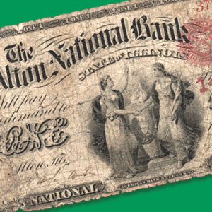 Littleton Coin Company Blog - National Bank Notes