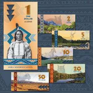 Littleton Coin Blog - Native American Polymer Notes