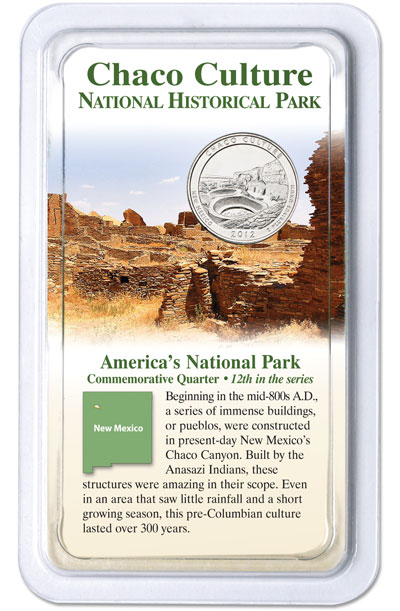 Chaco Culture National Historical Park - Littleton Coin Blog
