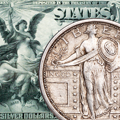Littleton Coin Blog - nudity on money