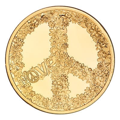 Looking for Signs of Peace – Littleton Coin Company Blog