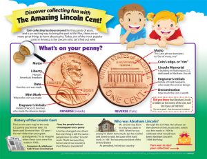 Lincoln Cent Card - Littleton Coin Blog