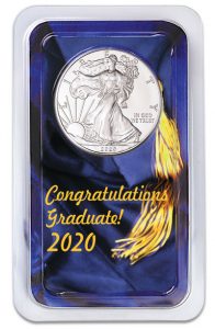 2020 Graduation Showpak - Littleton Coin Blog