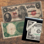 Turning Mistakes in to Treasures – A Closer Look at Paper Money Errors