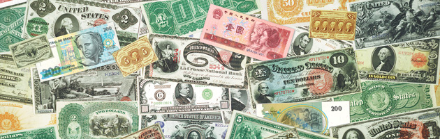 U.S. and World Paper Money - Littleton Coin Blog