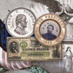 Three Presidential Political Tokens & Medals: The Campaigns of 1856 & 1864