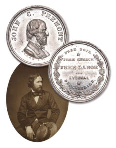 John C. Fremont - Littleton Coin Blog