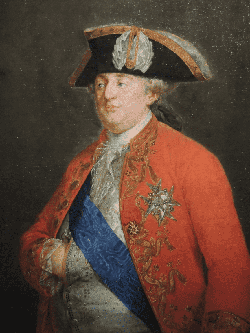 Portrait of Louis XVI - Littleton Coin Blog
