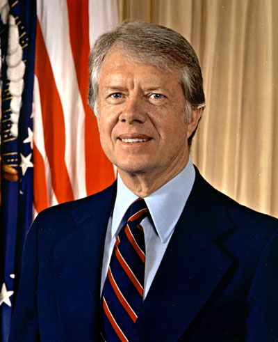 Jimmy Carter - Littleton Coin Blog