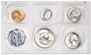 1963 Proof Set - Littleton Coin Blog