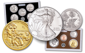 Modern Proof Coins - Littleton Coin Blog