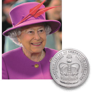 Littleton Coin Company Blog - Queen Elizabeth II