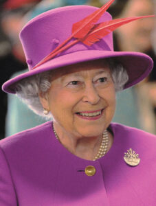 Queen Elizabeth II - Littleton Coin Blog