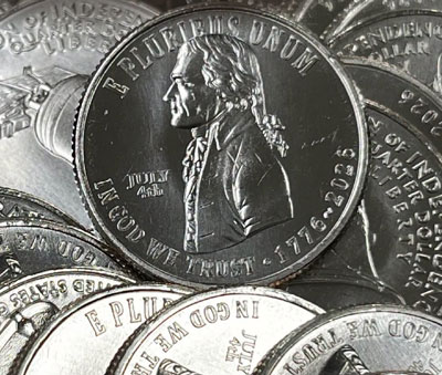 New July 4th privy mark quarter - Littleton Coin Blog