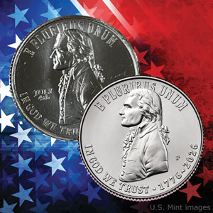 Littleton Coin Company Blog - Privy Mark Quarter