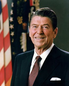 Reagan-Ronald