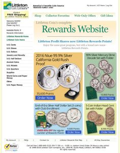 Rewards Points Website - Littletoin Coin Blog