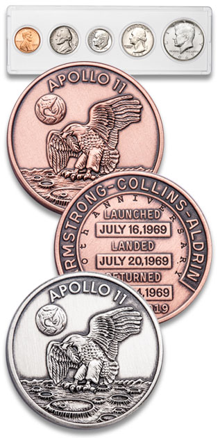 Robbins Medal Replica Versions - Littleton Coin Blog