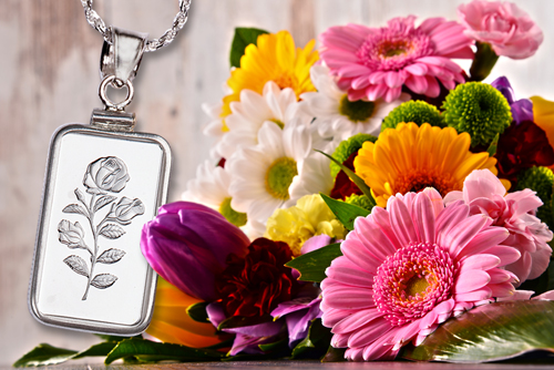 Celebrate that special woman in your life… Mom! - Littleton Coin Company Blog