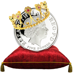Littleton Coin Blog - Queen