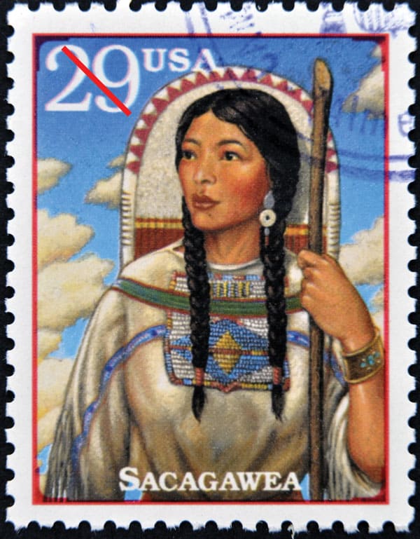 Who's the baby on the Sacagawea dollars? – Littleton Coin Company Blog