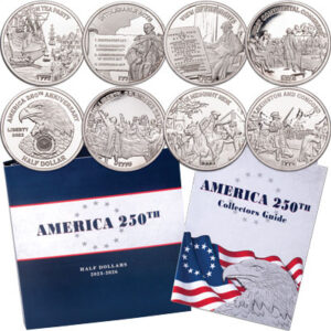 America's 250th Set - Littleton Coin Blog