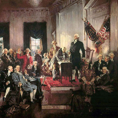 Constitution Day - Littleton Coin Blog