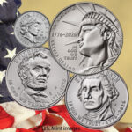 America at 250: A Complete Look at the U.S. Mint’s 2026 Semiquincentennial Coins