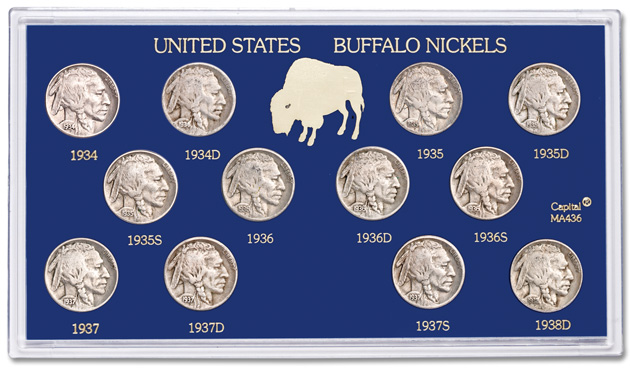 Buffalo Nickels - Littletoin Coin Blog