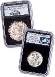 Top 7 Gifts for Coin Collectors - Littleton Coin Blog