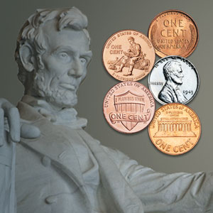Littleton Coin Company Blog - Collecting U.S. Pennies