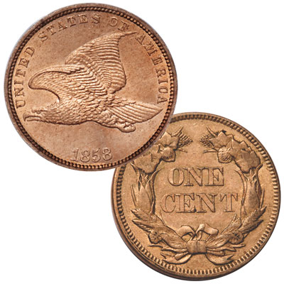 Flying Eagle Cent - Littleton Coin Blog
