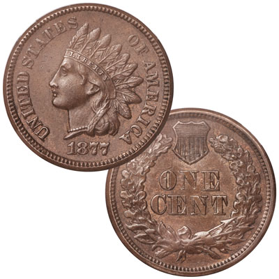 Indian Head Cent - Littleton Coin Blog