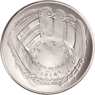 baseball commemorative - Littleton Coin Blog