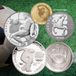 Kicking Off History: World Cup 2026<sup>&trade;</sup> <br/>Through the Lens of U.S. Sports Coins