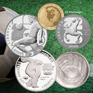 Littleton Coin Company Blog - World Cup