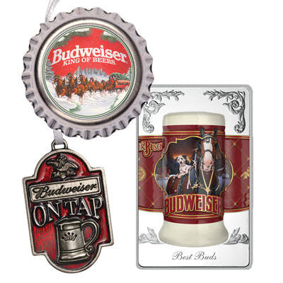 Budweiser Collectibles - Littleton Coin Blog
