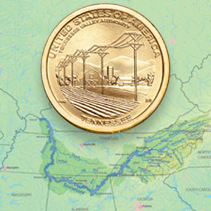 Littleton Coin Company Blog - Tennessee Innovation Dollar