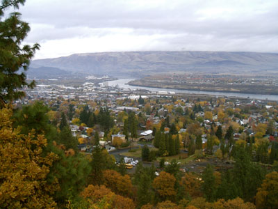 City of The Dalles, Oregon - Littleton Coin Blog