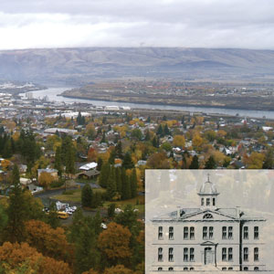 Littleton Coin Company Blog - The Dalles Mint