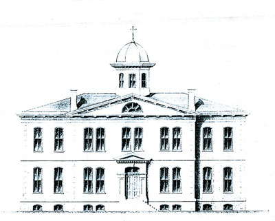 The Dalles Mint blueprint - Littleton Coin Blog