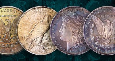 What is toning – and why are some collectors always on the hunt for it? – Littleton Coin Company Blog