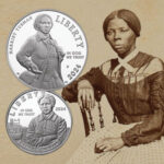 Have you seen the 2024 Harriet Tubman coins?