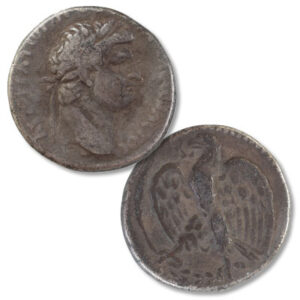 Otho Silver Drachm of Antioch - Littleton Coin Blog