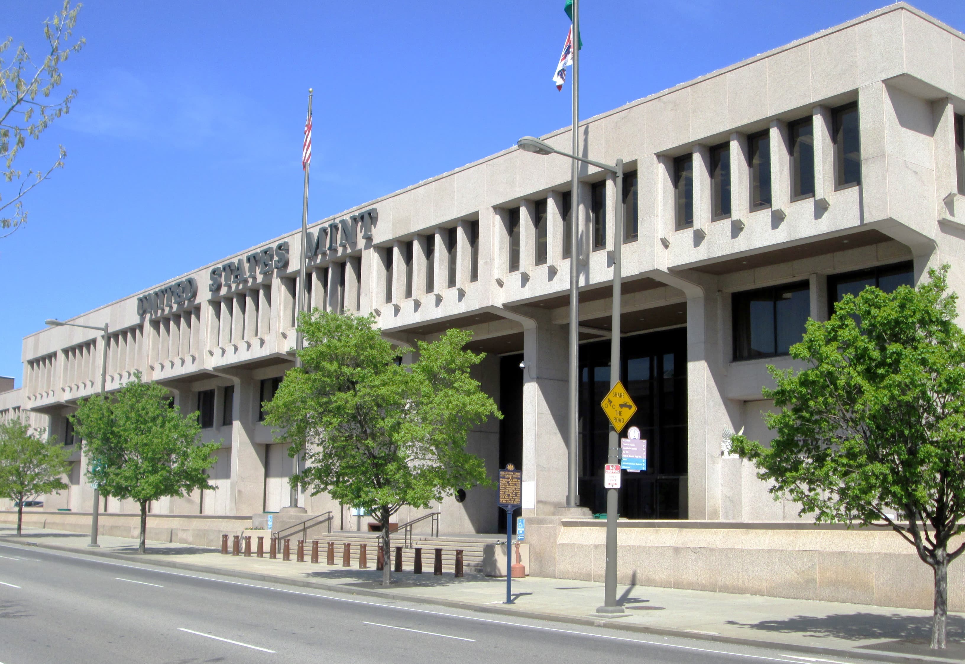 4th Philadelphia Mint - Littleton Coin Blog