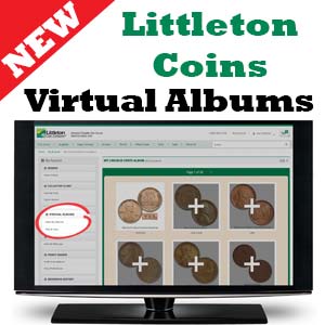 Littleton Coin Company's Blog - Virtual Albums